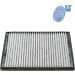 Blue Print Filter, Innenraumluft ADG02596