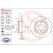 Brembo Bremsscheibe PRIME LINE - UV Coated 08.D180.11