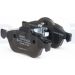 Delphi Bremsbelagsatz, Scheibenbremse LP2252 Delphi Bremsbelagsatz, Scheibenbremse LP2252