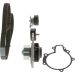 BOSCH Wasserpumpe + Zahnriemensatz 1 987 946 908