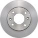 BOSCH Bremsscheibe 0 986 479 207