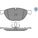 Meyle Bremsbelagsatz, Scheibenbremse MEYLE-PD: Advanced performance and design 025 250 4519/PD Meyle Bremsbelagsatz, Scheibenbremse MEYLE-PD: Advanced performance and design 025 250 4519/PD