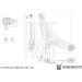 Blue Print Lenker, Radaufhängung ADBP860070 Blue Print Lenker, Radaufhängung ADBP860070