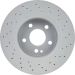 BOSCH Bremsscheibe 0 986 479 A02