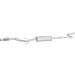 Hella Vorschalldämpfer Easy2Fit – PARTNERED with Faurecia 8LB 366 021-651