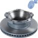 Blue Print Bremsscheibe ADZ94337