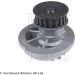 Blue Print Wasserpumpe ADG09117