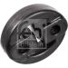 FEBI BILSTEIN 170498 Halter, Abgasanlage