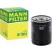 MANN-FILTER W 7063 Ölfilter