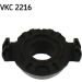 SKF Ausrücklager VKC 2216
