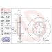 Brembo Bremsscheibe PRIME LINE - UV Coated 09.8952.11 Brembo Bremsscheibe PRIME LINE - UV Coated 09.8952.11