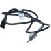 Sensor, Abgastemperatur 707215 Sensor, Abgastemperatur 707215
