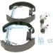 BOSCH Bremsbackensatz KIT SUPERPRO 0 204 114 633