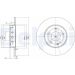 Bremsscheibe BG2769 Bremsscheibe BG2769