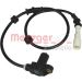Metzger Sensor, Raddrehzahl 0900746