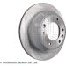 Blue Print Bremsscheibe ADG043150