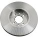 Valeo Bremsscheibe 186655