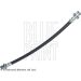 Blue Print Bremsschlauch ADT353163