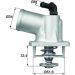 Mahle Thermostat, Kühlmittel BEHR TI 54 92D