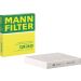 MANN-FILTER CUK 2440 Innenraumfilter, Aktivkohlefilter MANN-FILTER CUK 2440 Innenraumfilter, Aktivkohlefilter