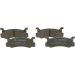 BOSCH Bremsbelagsatz, Scheibenbremse 0 986 460 080 BOSCH Bremsbelagsatz, Scheibenbremse 0 986 460 080