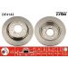 TRW Bremsscheibe DF4143