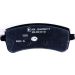 Hella Bremsbelagsatz, Scheibenbremse 8DB 355 021-521