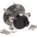 SKF Radlagersatz VKBA 6524