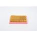 BOSCH 1 457 433 593 Luftfilter