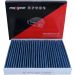 Maxgear Filter, Innenraumluft SILVER CARBON 26-1862