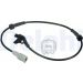 Sensor, Raddrehzahl SS20397 Sensor, Raddrehzahl SS20397