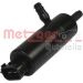 Metzger Waschwasserpumpe, Scheinwerferreinigung 2220035