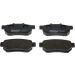 Ferodo Bremsbelagsatz, Scheibenbremse PREMIER ECO FRICTION FDB778 Ferodo Bremsbelagsatz, Scheibenbremse PREMIER ECO FRICTION FDB778