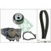 INA Wasserpumpe + Zahnriemensatz 530 0258 30