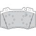 Valeo Bremsbelagsatz, Scheibenbremse ESSENTIAL 302044