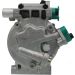 Kompressor, Klimaanlage 89273 Kompressor, Klimaanlage 89273