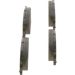 BOSCH Bremsbelagsatz, Scheibenbremse 0 986 494 198 BOSCH Bremsbelagsatz, Scheibenbremse 0 986 494 198