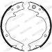 Bremsbackensatz, Feststellbremse FSB4063 Bremsbackensatz, Feststellbremse FSB4063