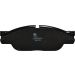 Hella Bremsbelagsatz, Scheibenbremse 8DB 355 012-251 Hella Bremsbelagsatz, Scheibenbremse 8DB 355 012-251