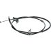 BOSCH Seilzug, Feststellbremse 1 987 482 914 BOSCH Seilzug, Feststellbremse 1 987 482 914