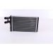 Nissens Wärmetauscher, Innenraumheizung 70221