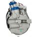 Nissens Kompressor, Klimaanlage FIRST FIT 89236