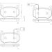 Brembo Bremsbelagsatz, Scheibenbremse PRIME LINE P 23 184