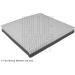 Blue Print Filter, Innenraumluft ADG02564