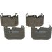 BOSCH Bremsbelagsatz, Scheibenbremse 0 986 424 331 BOSCH Bremsbelagsatz, Scheibenbremse 0 986 424 331