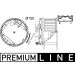 Mahle Innenraumgebläse BEHR Premium Line AB 263 000P