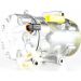 Kompressor, Klimaanlage ACP 1352 000P Kompressor, Klimaanlage ACP 1352 000P