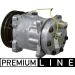 Mahle Kompressor, Klimaanlage BEHR Premium Line ACP 1129 000P
