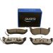 Bremsbelagsatz, Scheibenbremse QUARO SILVER CERAMIC QP5990C Bremsbelagsatz, Scheibenbremse QUARO SILVER CERAMIC QP5990C