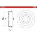 Bremstrommel DB4361 Bremstrommel DB4361